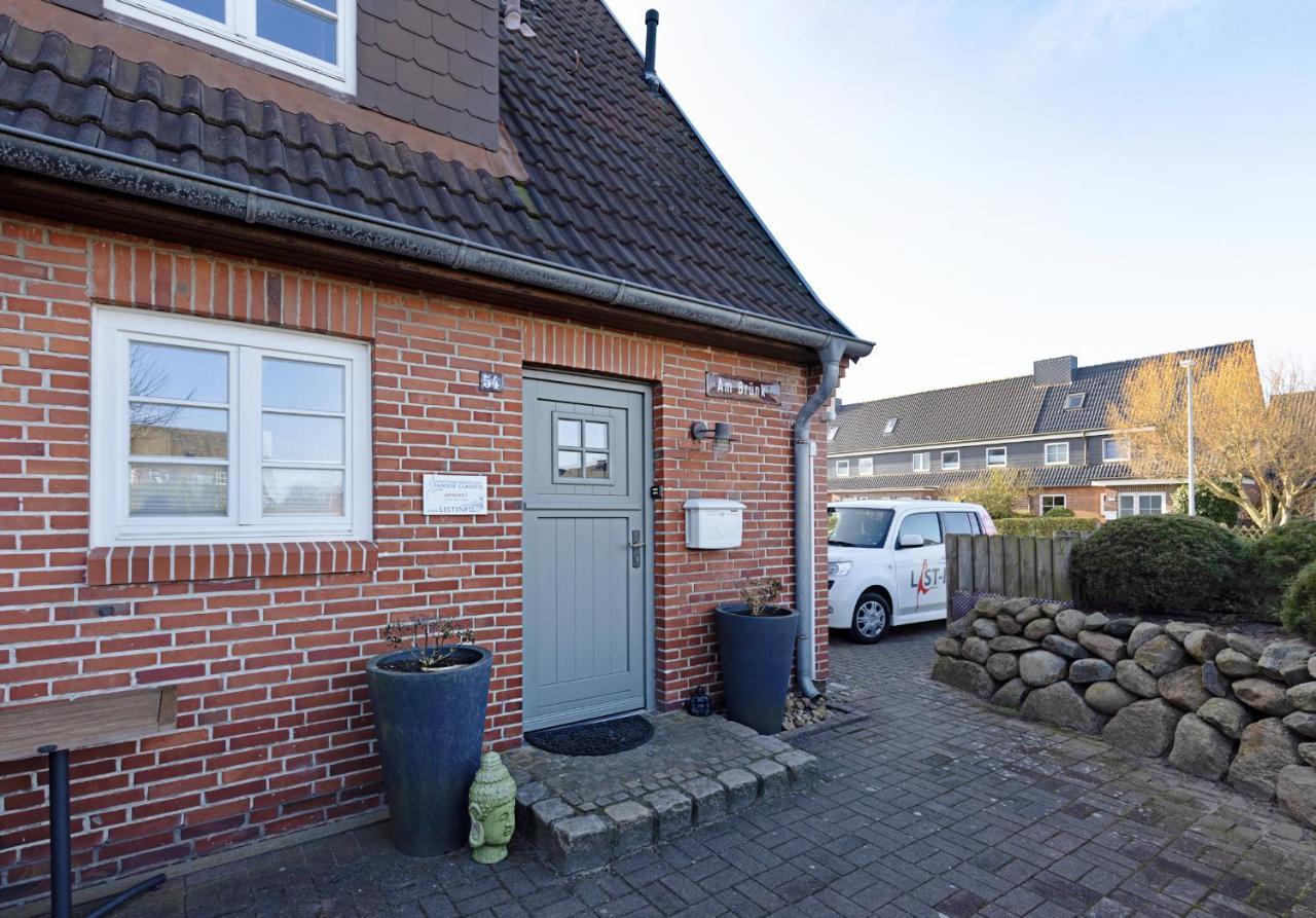 Hyggelige Apartment List auf Sylt