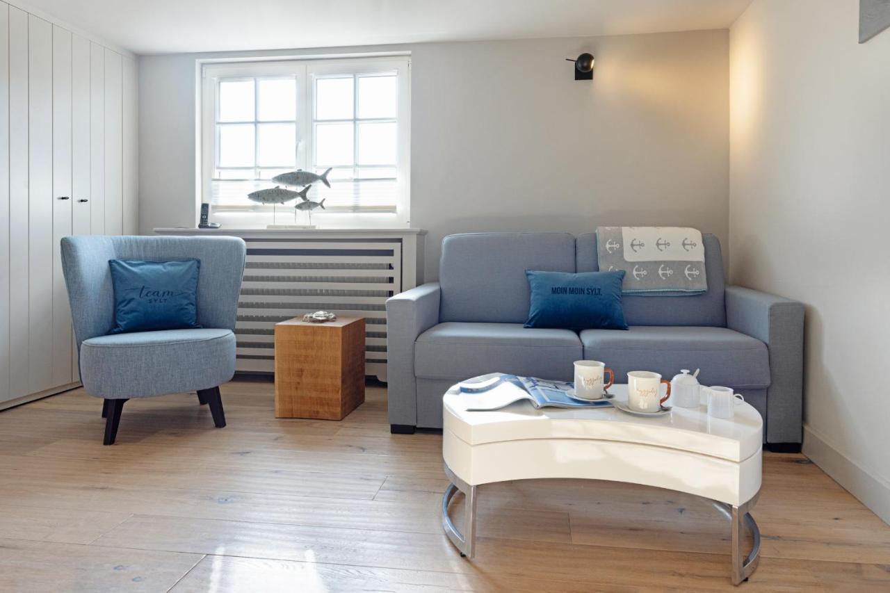 Apartment Hyggelige List auf Sylt
