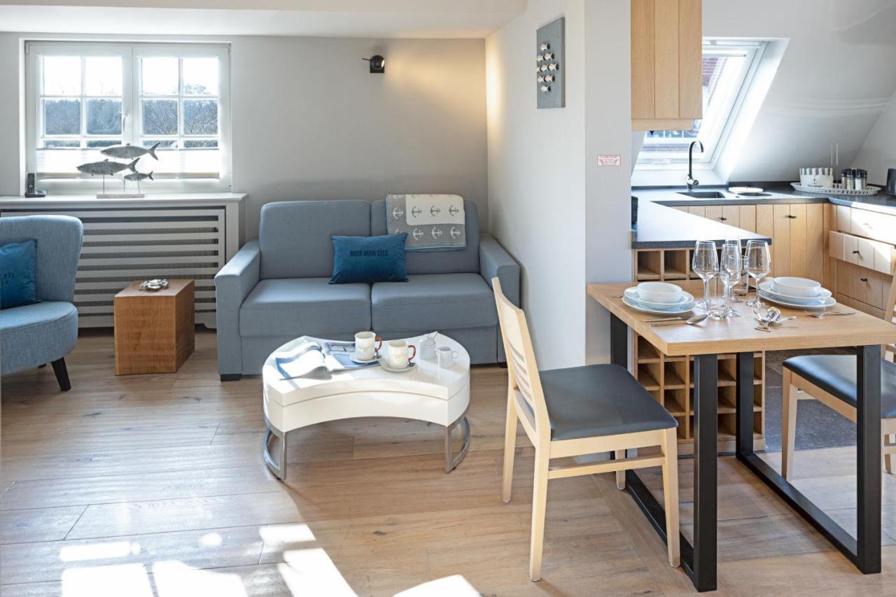 Hyggelige Apartment List auf Sylt
