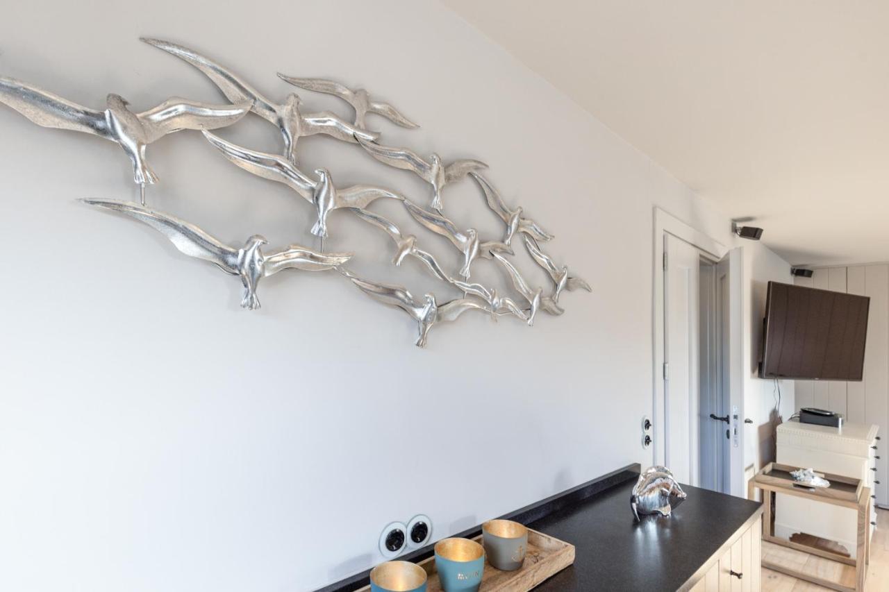 Hyggelige Apartment List auf Sylt