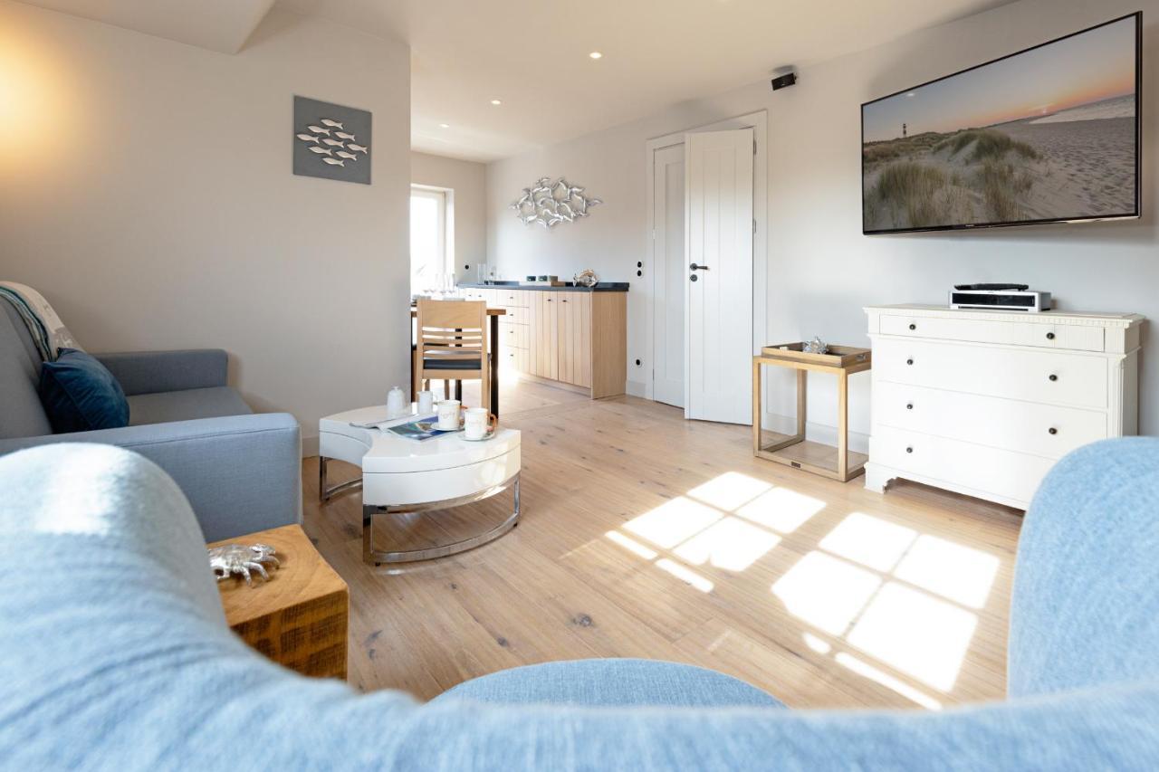 Apartment Hyggelige List auf Sylt